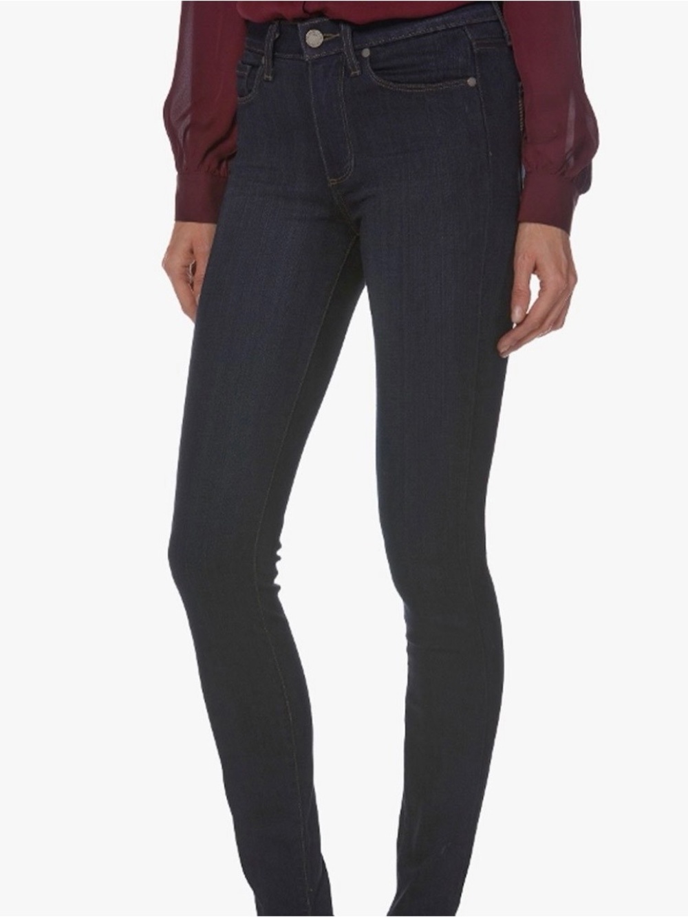 PAIGE Hoxton Ankle Jean